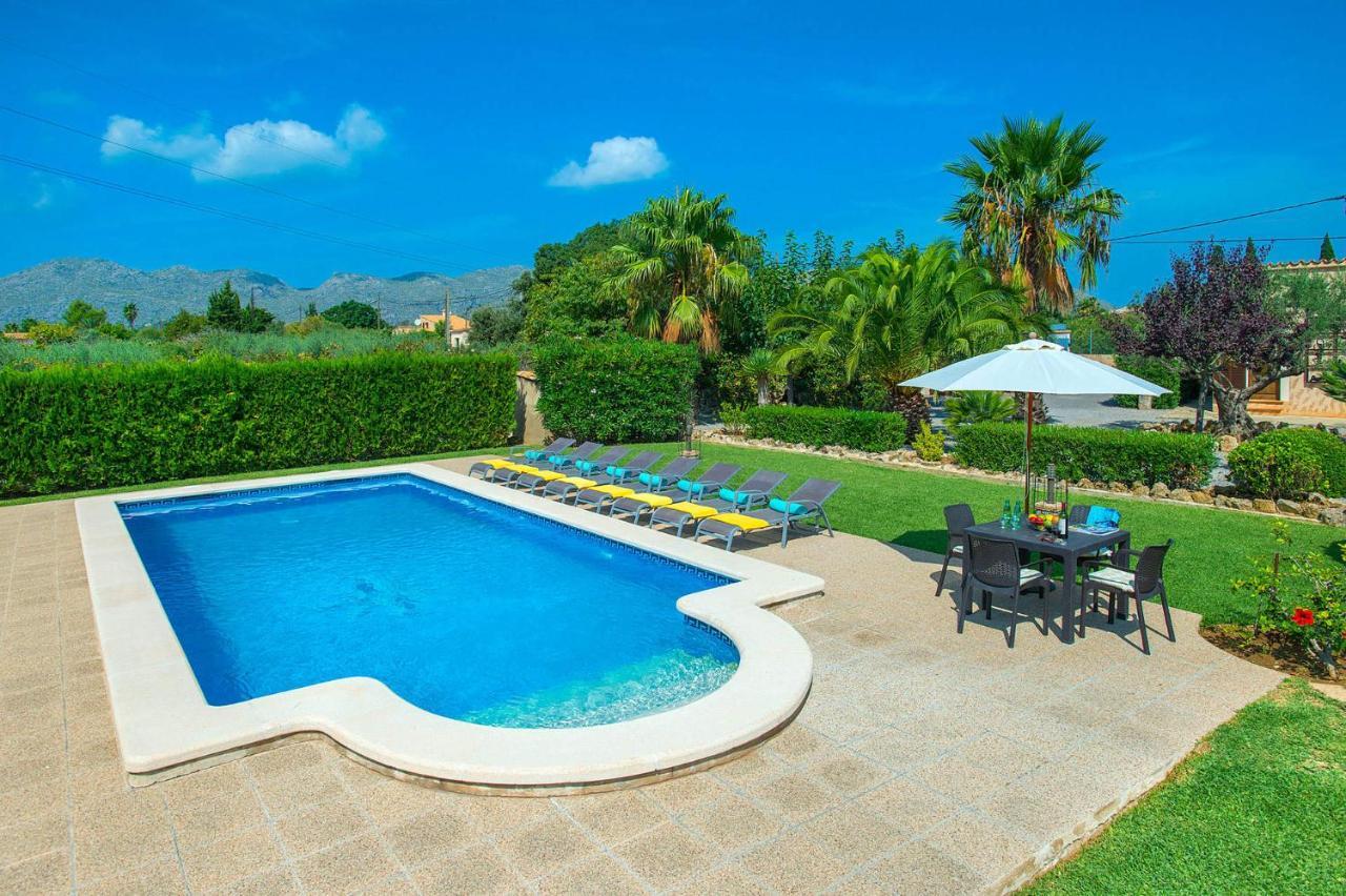 Villa Corralet By Puerto Pollensa