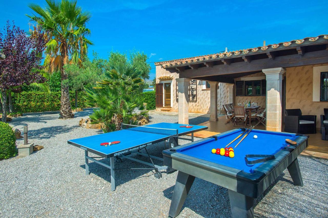 Villa Corralet By Puerto Pollensa