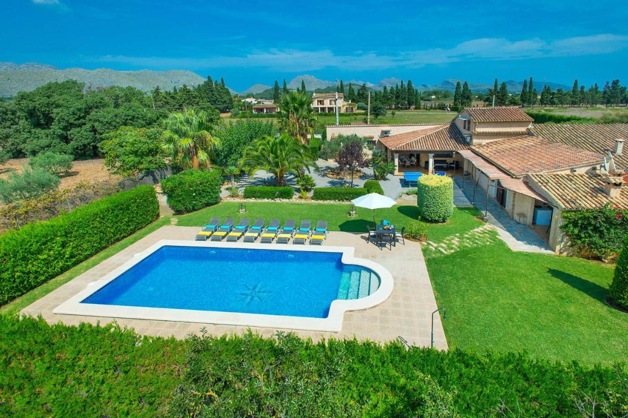 Villa Corralet By Puerto Pollensa
