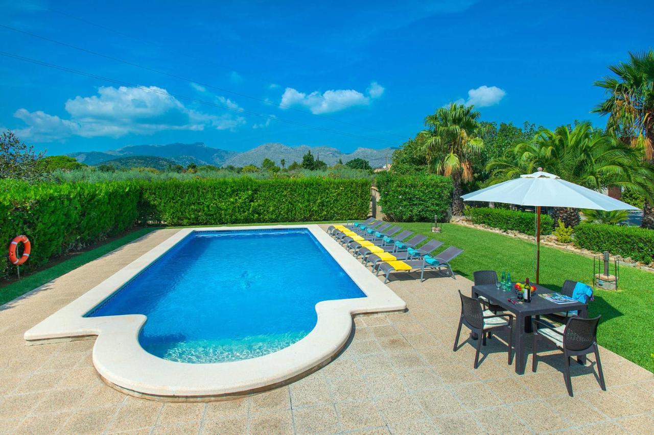 Corralet By Villa Puerto Pollensa