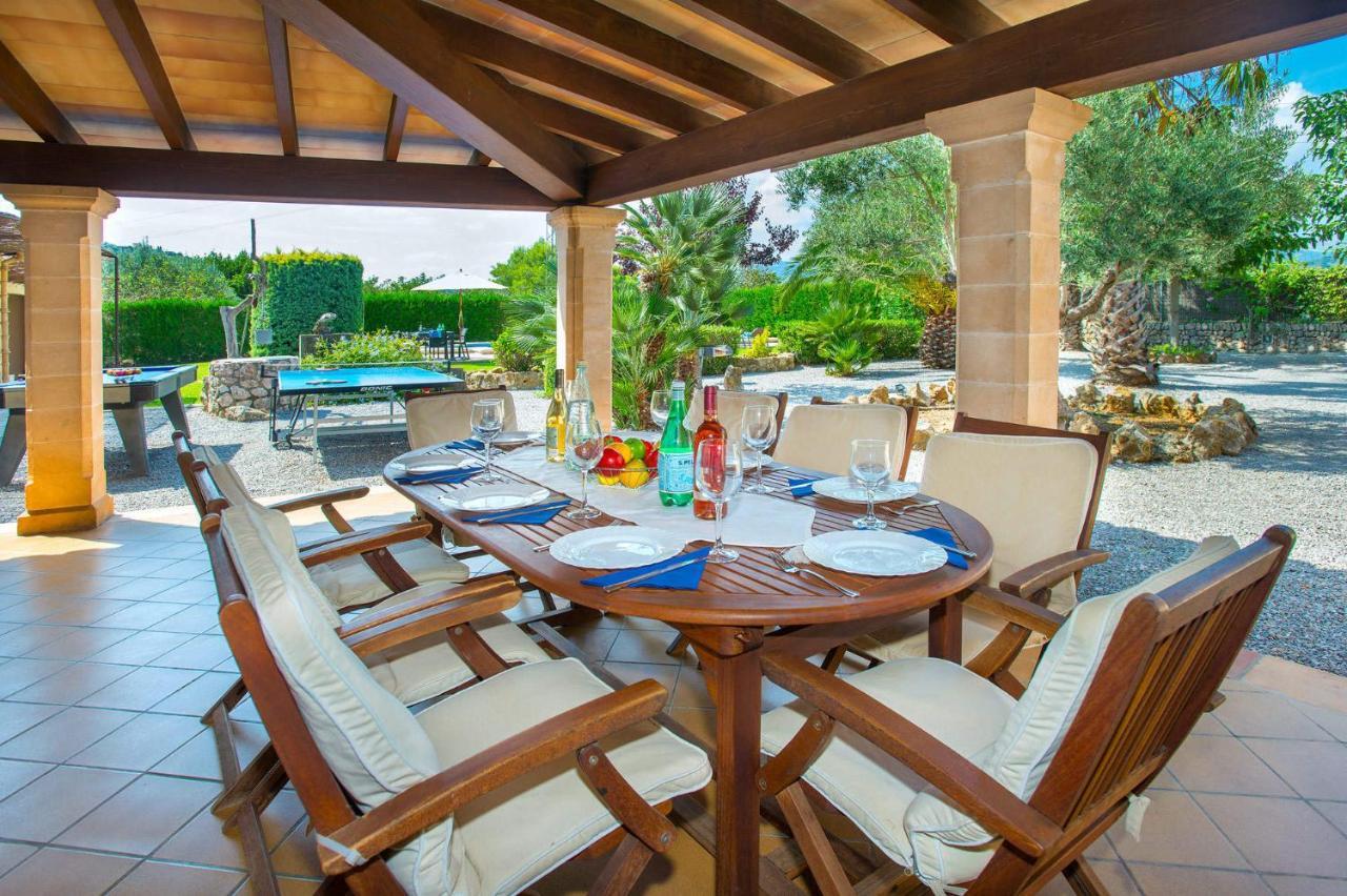 Villa Corralet By Puerto Pollensa